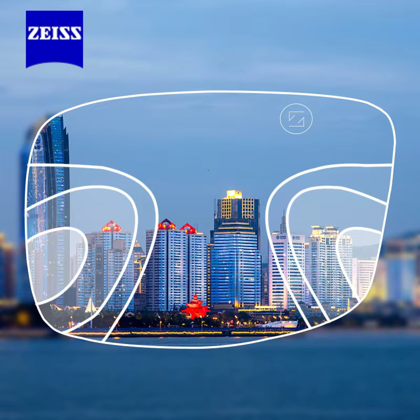 Линзы Zeiss: немецкое качество для безупречного зрения