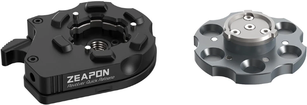 Быстросъемное крепление Zeapon Revolver AI-H2