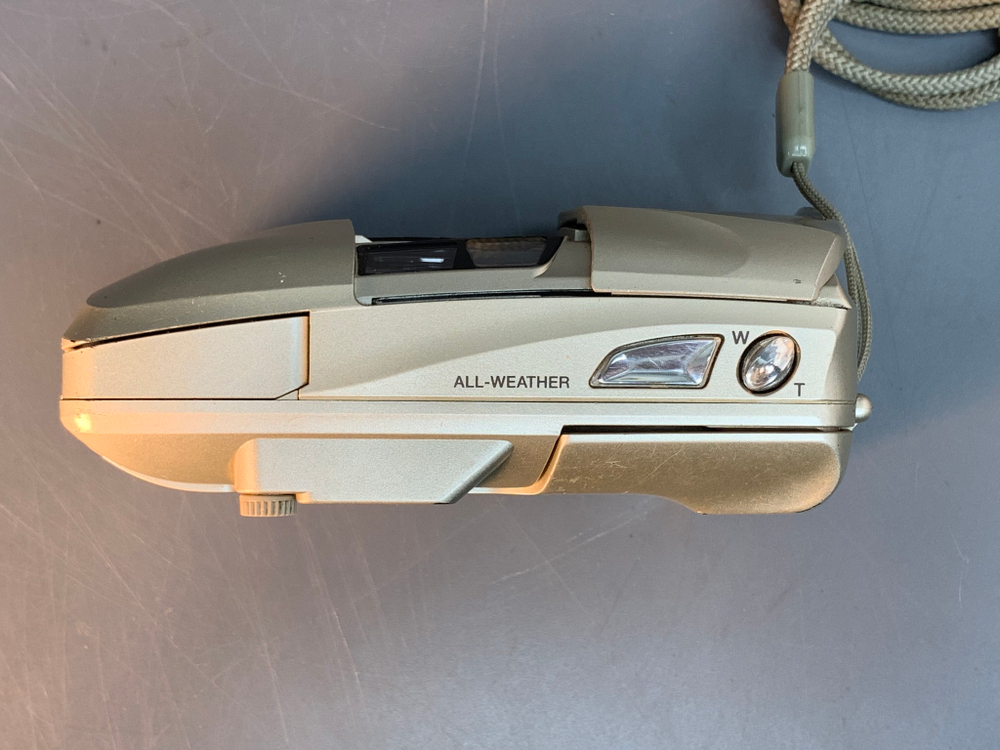 Olympus MJU III 115