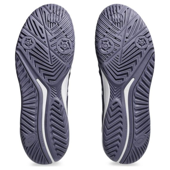 Asics Гель Challenger 14 Кроссовки для тенниса Низкие Синий с Белым Lettering Мужские