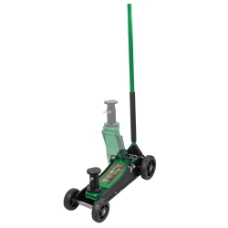 Домкрат подкатной гидравлический 3т (h min 155мм, h max 695мм) RockForce RF-T830018 MT