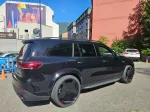 КОВАНЫЕ ДИСКИ ДЛЯ MERCEDES-BENZ GLS63 AMG (X167) МЕРСЕДЕС-БЕНЦ
