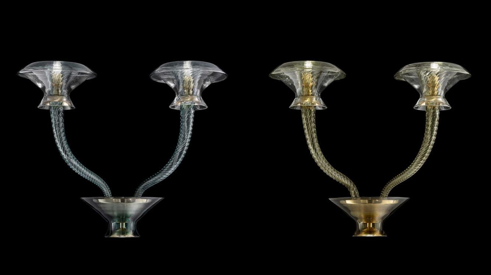 Бра Barovier&Toso Vertigo