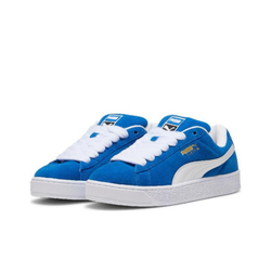 Кроссовки Puma Suede XL 'Team Royal White' 395205-01