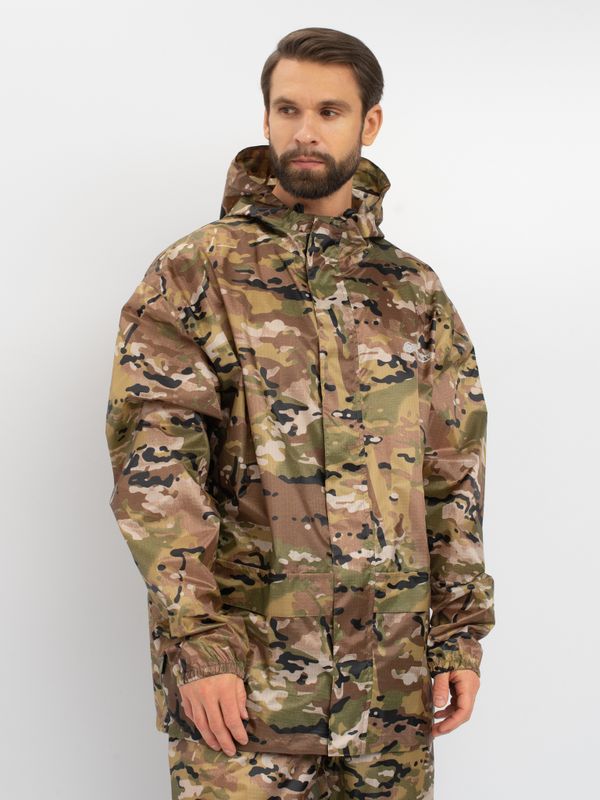 Костюм ВВЗ Склон-2 ткань Таффета (3000мм) цвет Мультикам