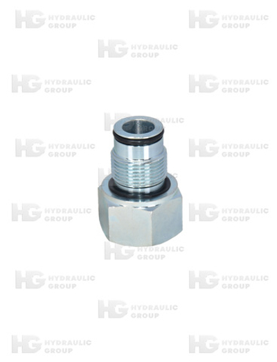 Штуцер высокого давления Carry Over тип С2 c резьбой G1/2