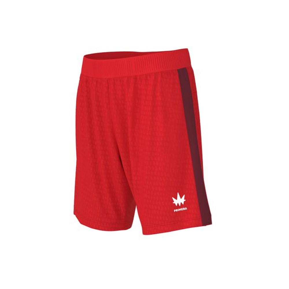 Шорты игровые Tiara Jaccard Short — Academy red/team red