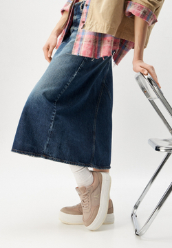 Кеды женские CALVIN KLEIN JEANS BOLD FLATF LOW MIX M