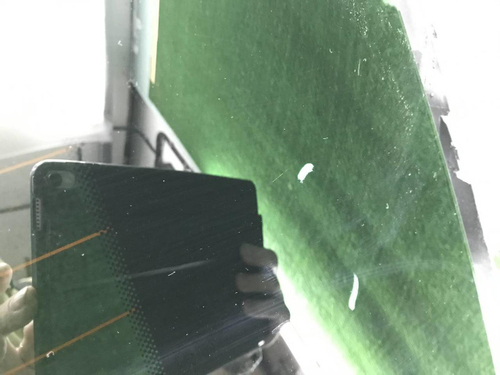 Стекло крышки багажника JAECOO J8 (2024-н.в.)