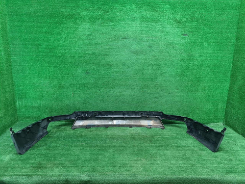 Юбка заднего бампера BMW X7 G07 (2019-2022)