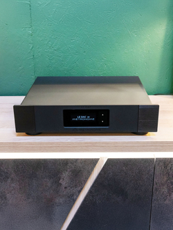 Цифро-аналоговый преобразователь Metronome Le DAC 3 Black