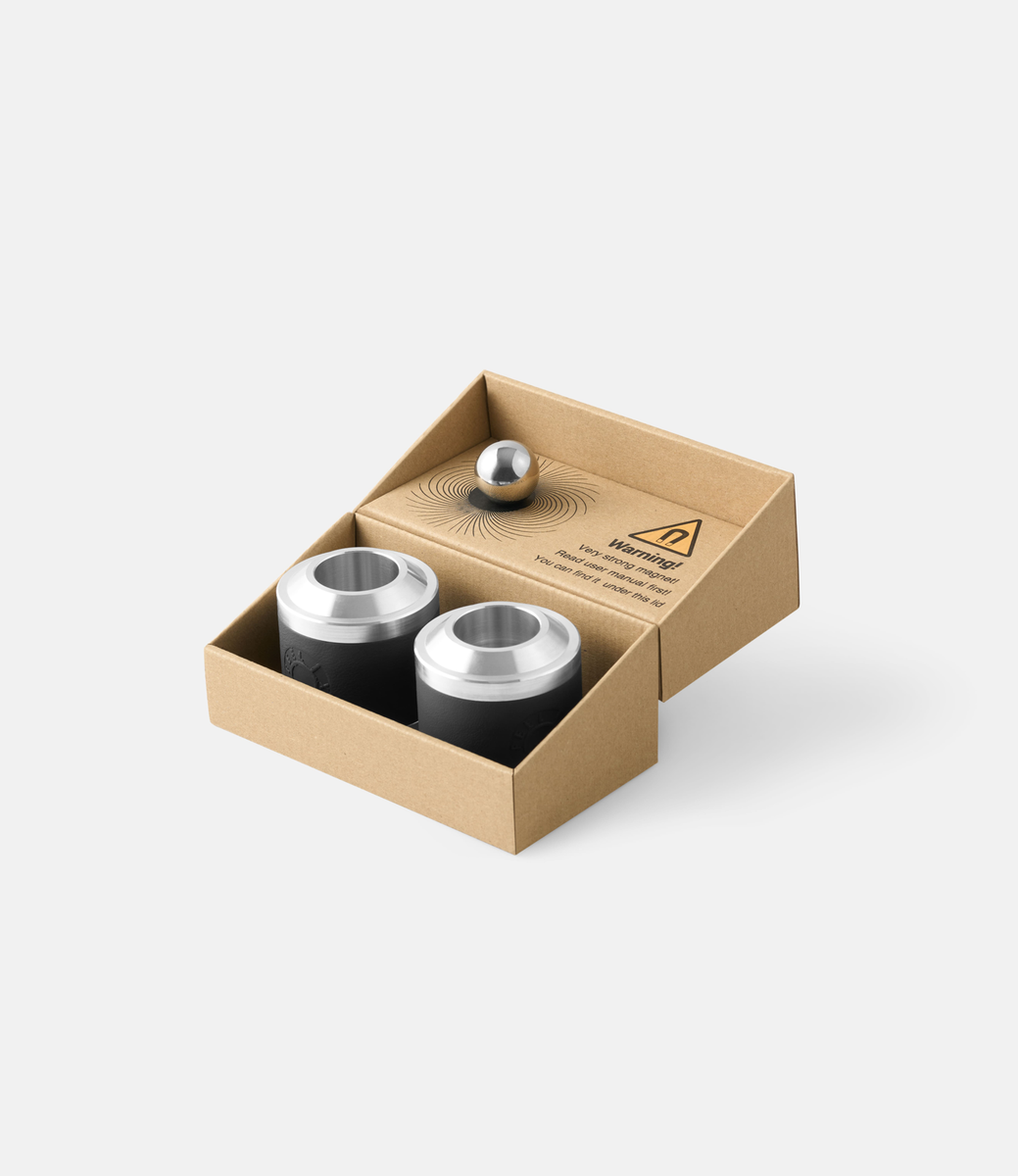 Skill Set Graphite Gray — магнитный набор для трюков