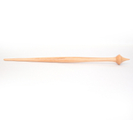 Деревянное опорное веретено из сибирского кедра Art of Siberia 310 мм. B20