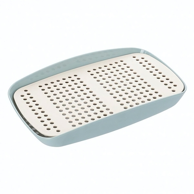 Подставка универсальная 175х105х25 мм (светло-голубой)