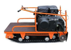 Мотобуксировщик ЧИНУК L15MR GRAND (рессорный)
