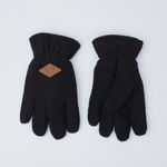 Перчатки Alaskan флисовые  M черные (AG111752-M)