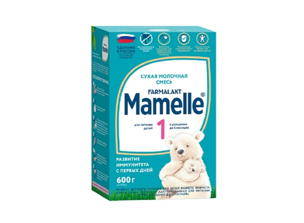 Смесь Мамель 300гр