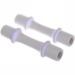 Гантель для фитнеса в наборе Sportage HL-AYL, 2*2 кг