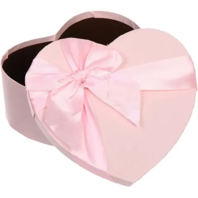 Коробка подарочная «Любовные чары» 18,5*17*7,5 см, розовый