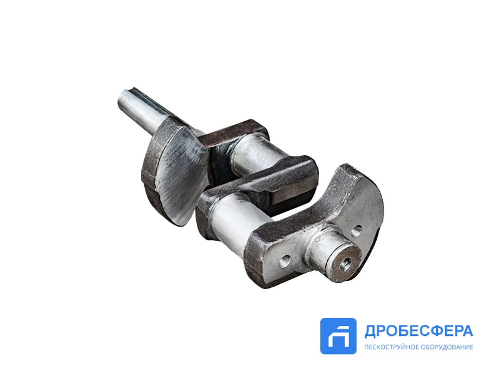 Вал коленчатый С416М.01.20.001