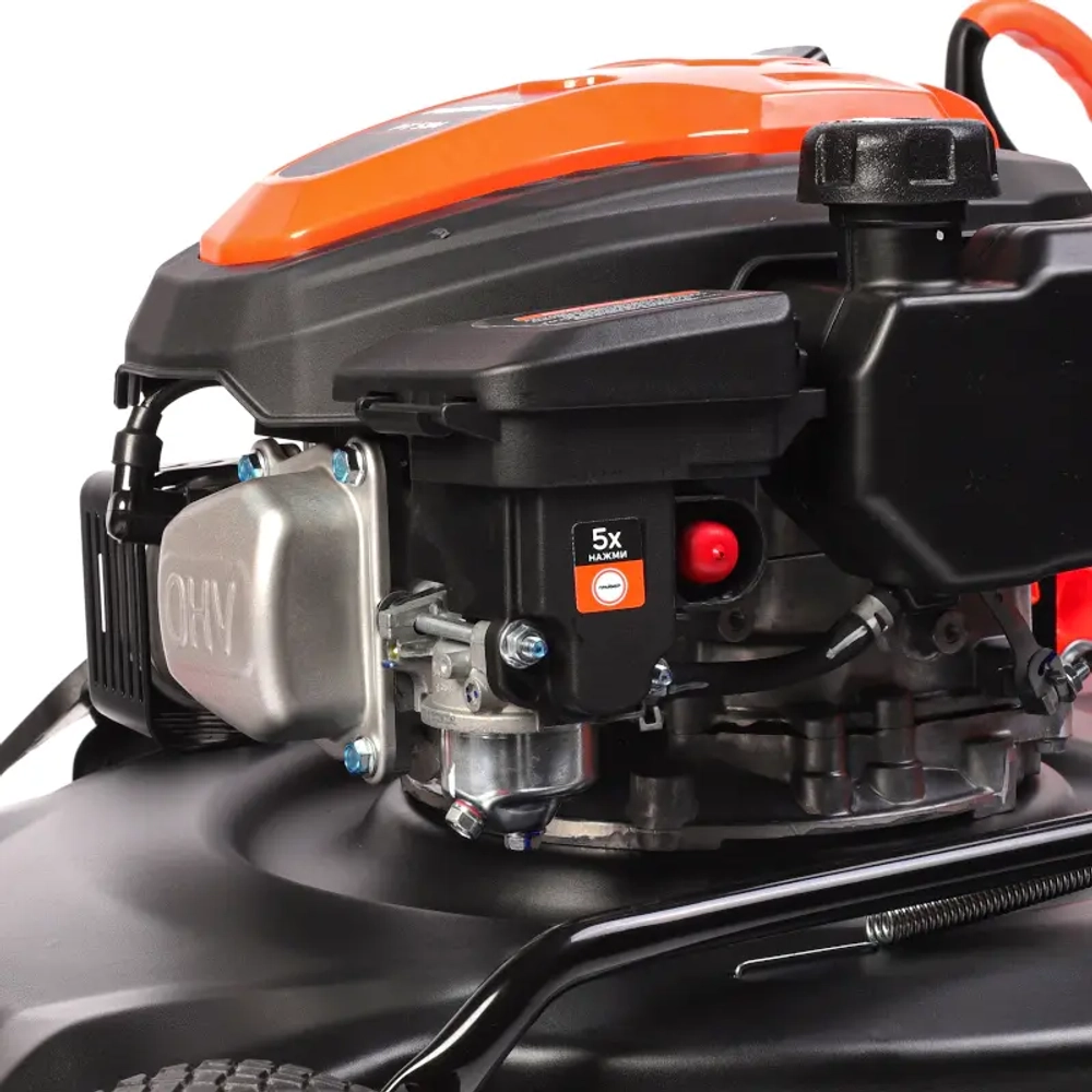 PATRIOT PT 51M газонокосилка бензиновая 512109051