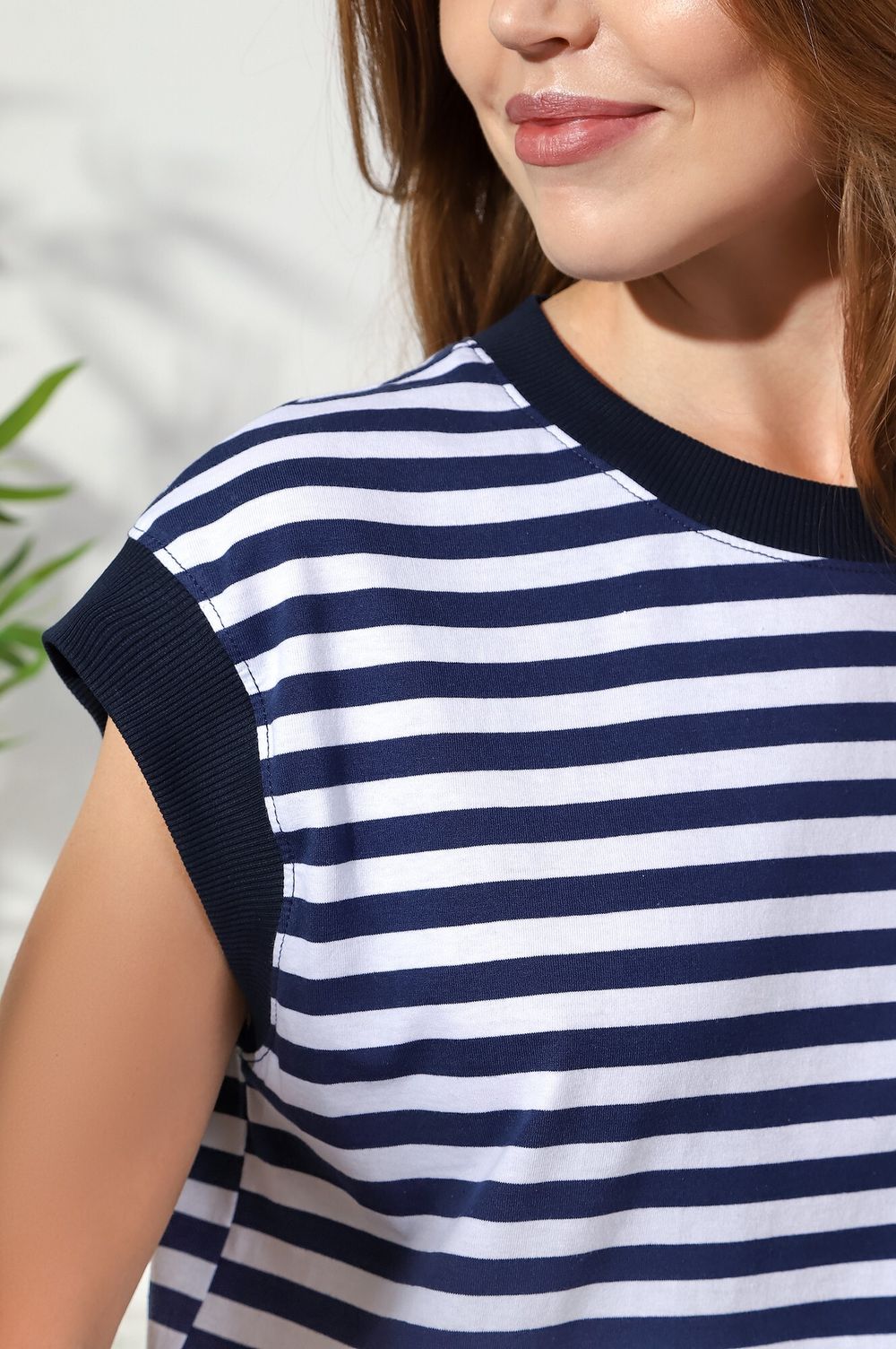 Платье Клипер-1 Виотекс ТЁМНО-СИНИЙ