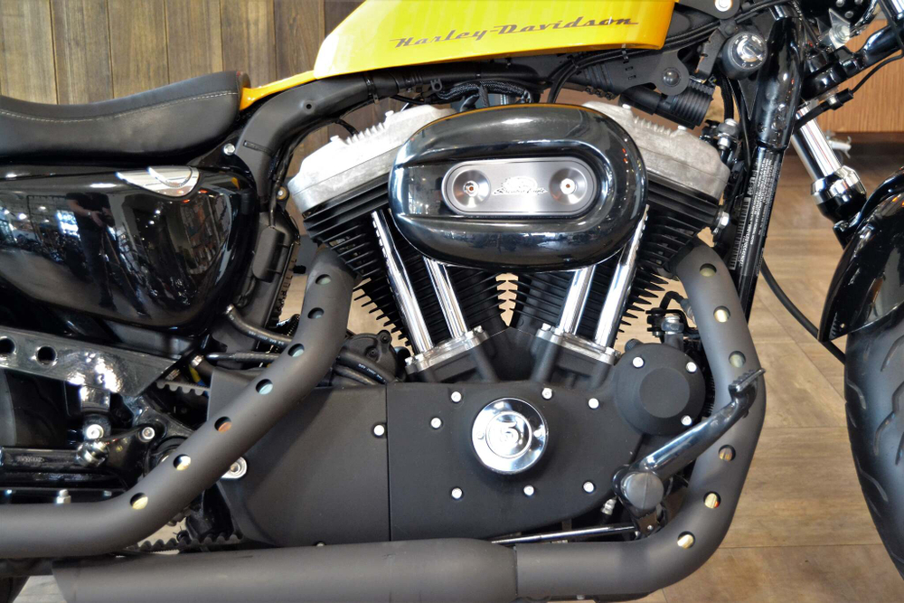 Harley-Davidson Forty-Eight Special 2012