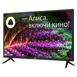 Телевизор ЖК 32" BBK 32LEX-7202/TS2C черный