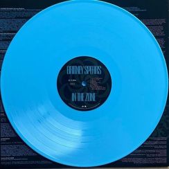 Vinil \ Пластинка \ Vynil Britney Spears – In The Zone