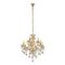 Подвесная люстра Lumina Deco Eliza LDP 7025-6+3 GD