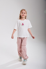 Футболка к/р д/д DELORAS 19834