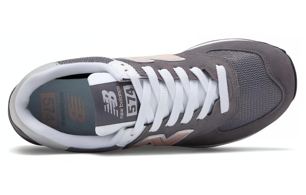 Кроссовки New Balance Nb 574 B (Женская размерная сетка)