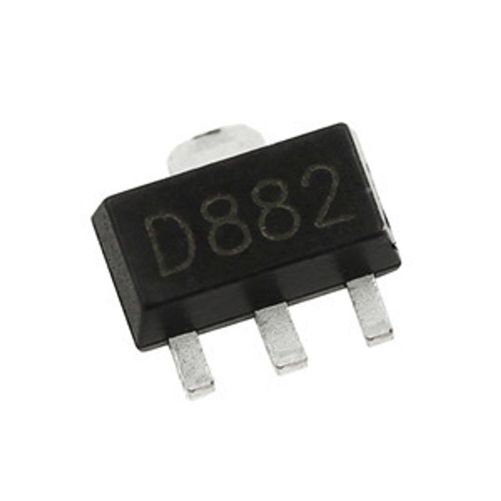 Стабилизатор HT7350-A / SOT89