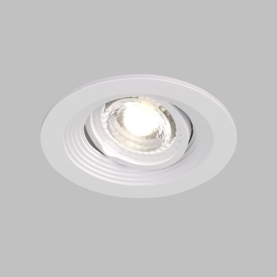 Встраиваемый светильник Denkirs Tisted DK3029-WH