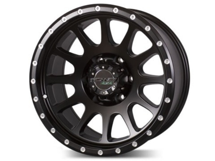 Диск литой PDW M2 17x8, 5x139.7, ET20, D108.2