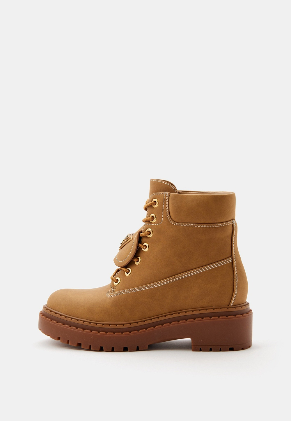 Ботинки женские GUESS LEAVEY