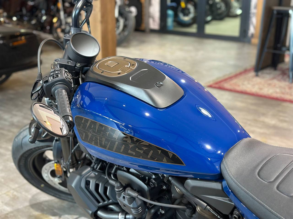 Sportster S Harley-Davidson 2023 (Bright Billiard Blue) с НДС