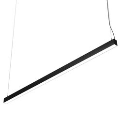 Профильный подвесной светильник 2000х50х70 72Вт 6840Лм IP40