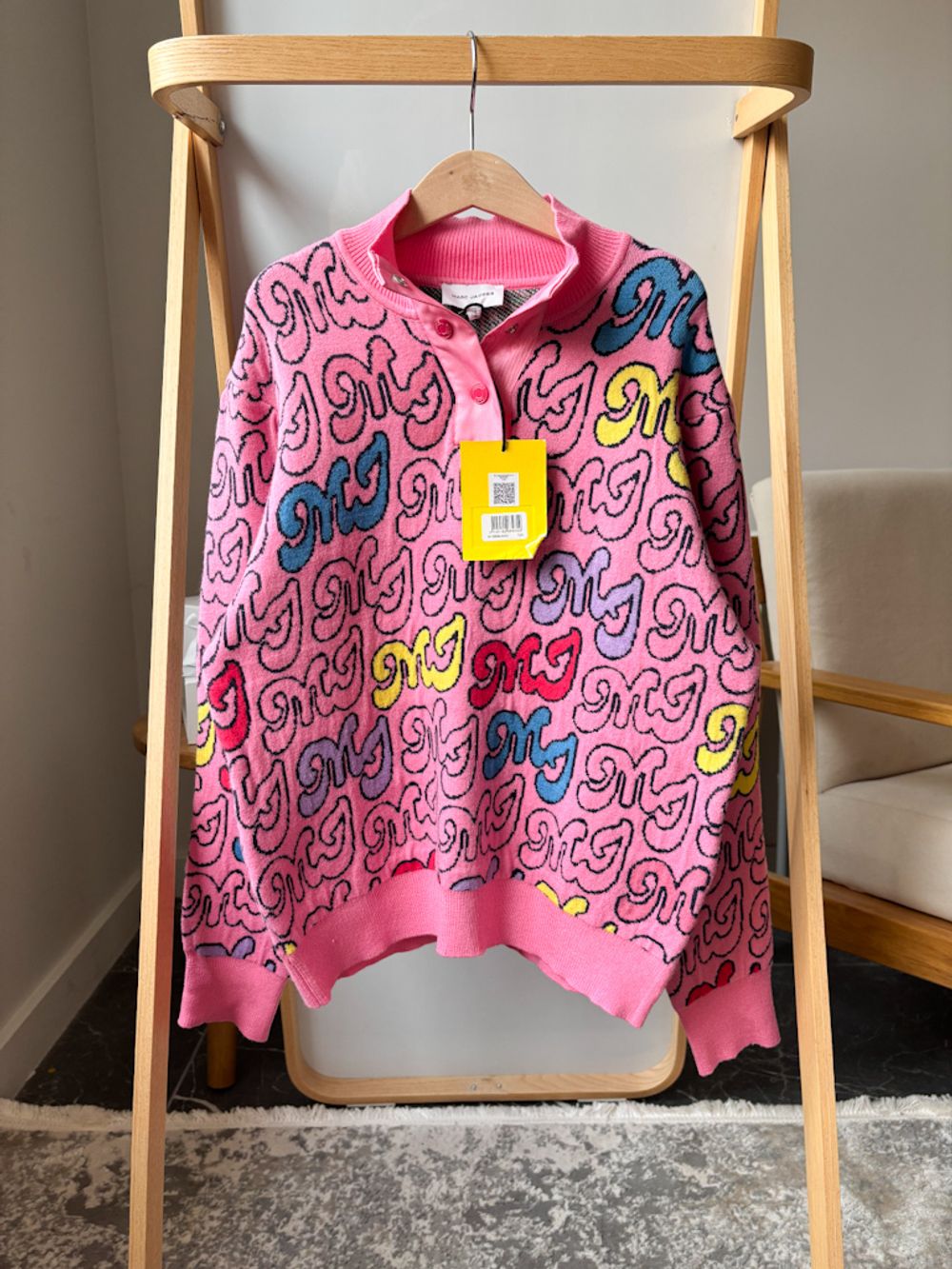 Новый свитер Marc Jacobs, 152