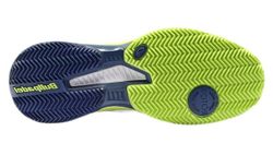 Мужские кроссовки для Падел Bullpadel Vertex Grip 22I - blanco/verde