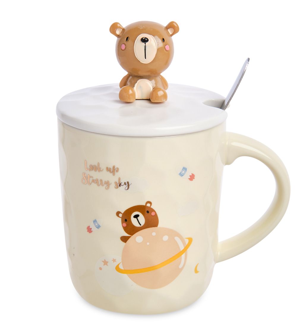 GAEM Art MUG-356/4 Кружка «Мечтатель»