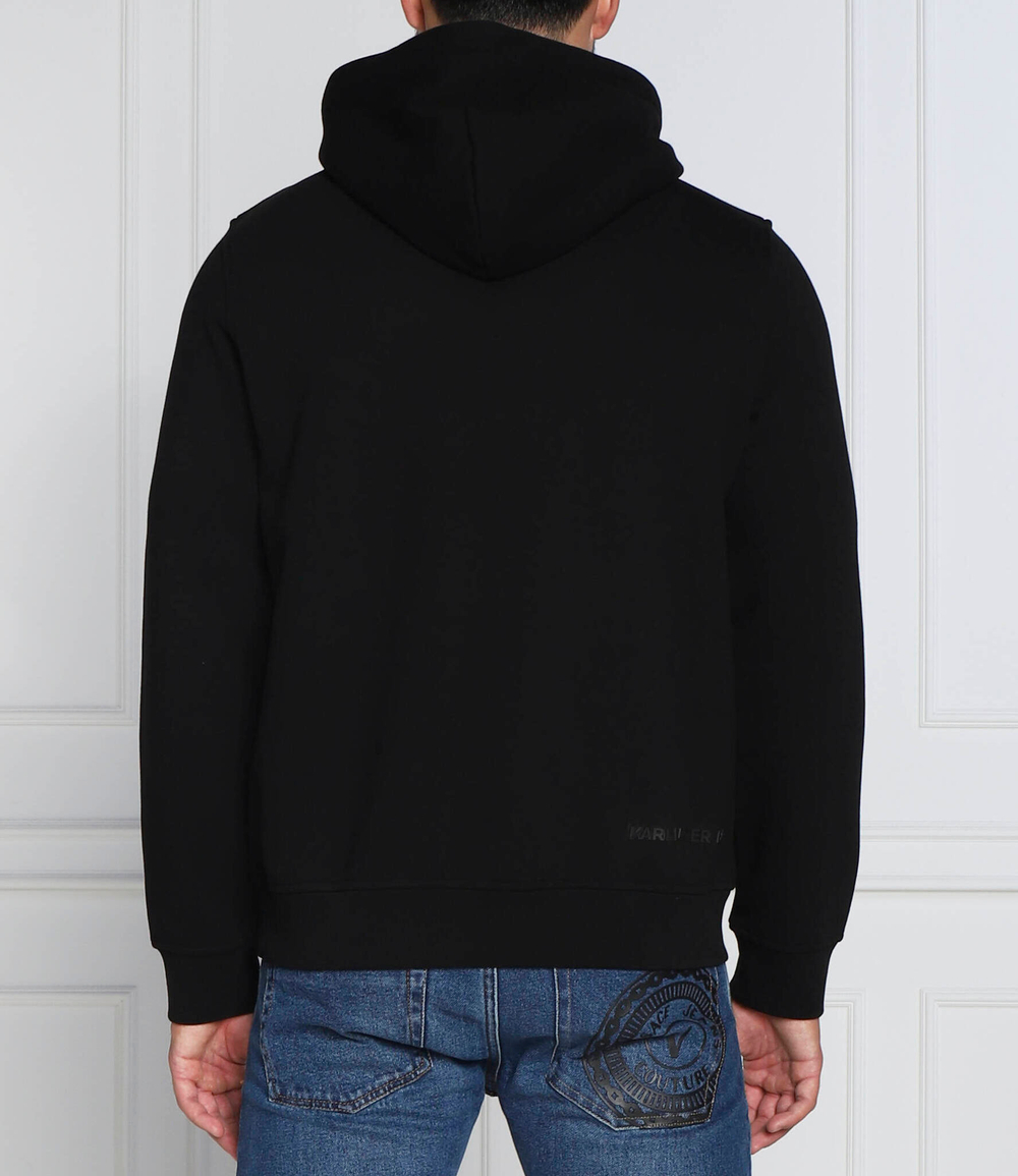 Худи Karl Lagerfeld - черный(705026 524910)