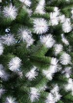 Уличная елка ствольная "Альпийская сосна" (Леска бело-зеленая) от 3 до 22 м