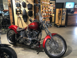 Harley-Davidson, Softail Springer (Custom)