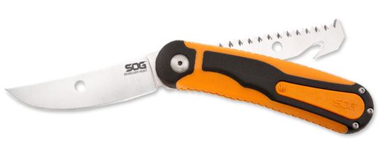 Нож SOG Мод. REVOLVER 2.0 HUNT 97175