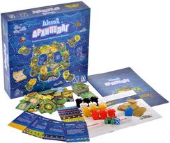 Игра "Шакал Архипелаг" (базовая версия)