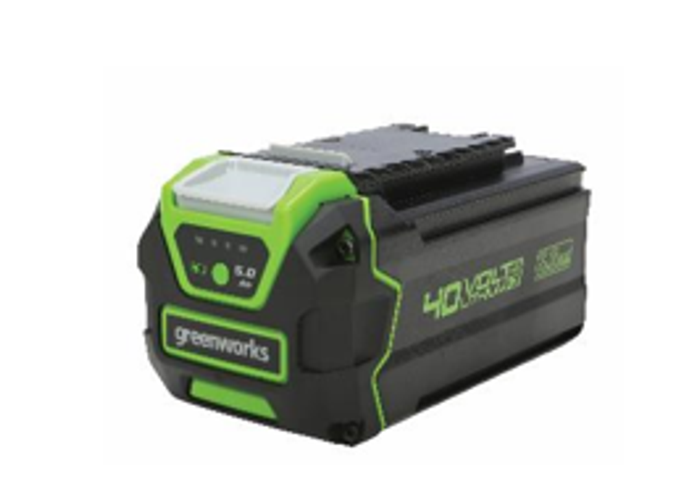 Аккумулятор Greenworks G40B5,2927207, 40v, 5 А·ч