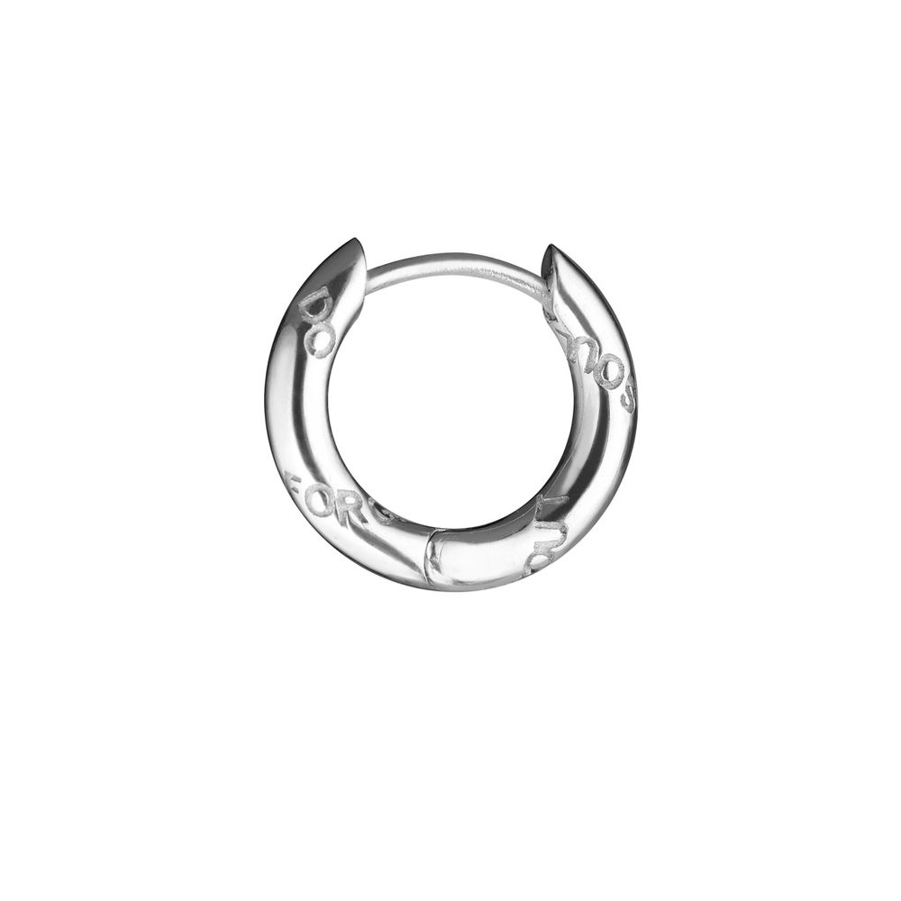 Моносерьга Big Click