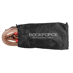 Стартовые провода (600А, 3м) в сумке RockForce RF-RFBC-600