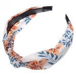 Ободок для волос «Calista - Taluna», ширина 2,8см, микс 6 цветов